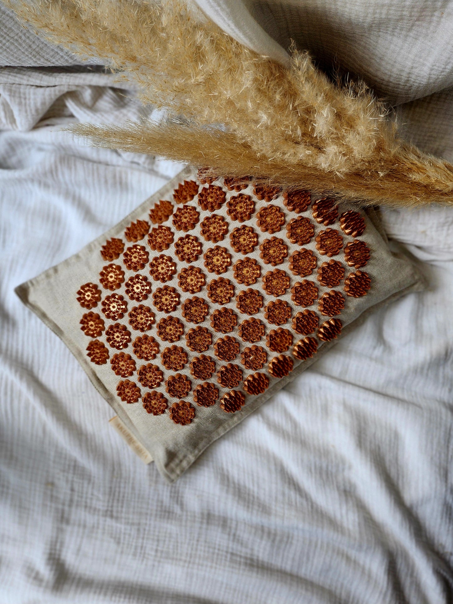 Set Tapis & Coussin d’Acupression Naturels – Akupressia