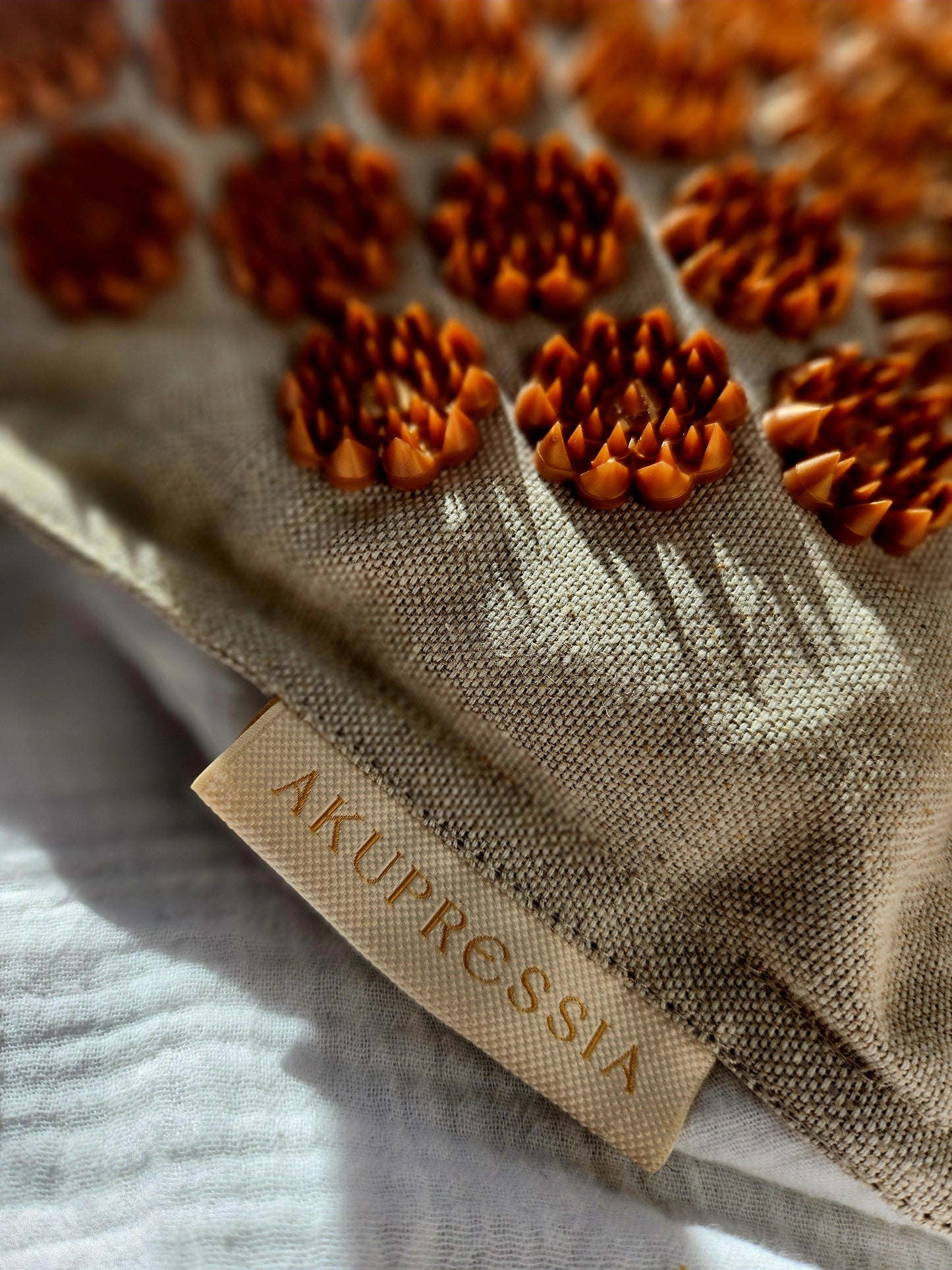 Set Tapis & Coussin d’Acupression Naturels – Akupressia