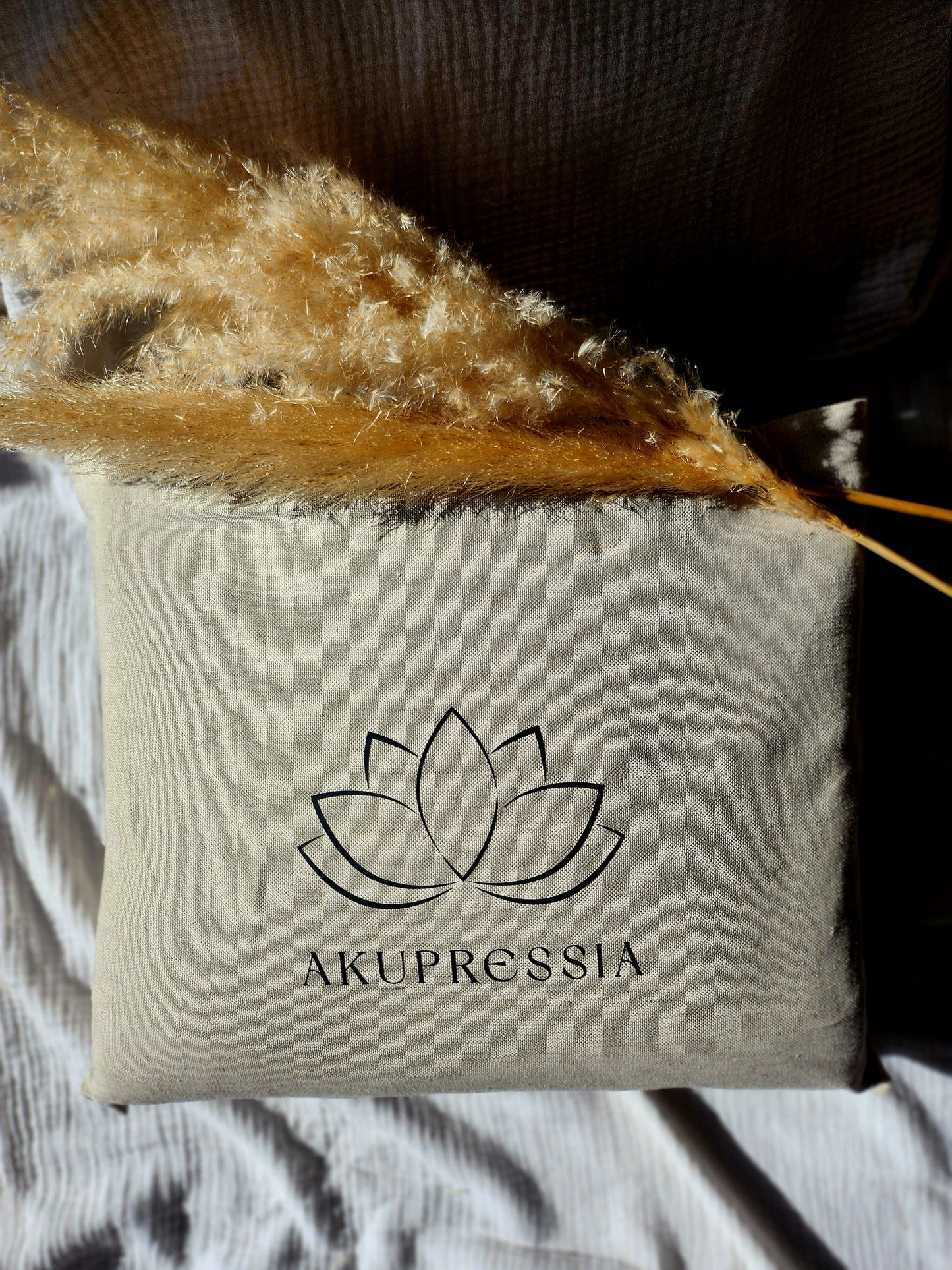 Set Tapis & Coussin d’Acupression Naturels – Akupressia