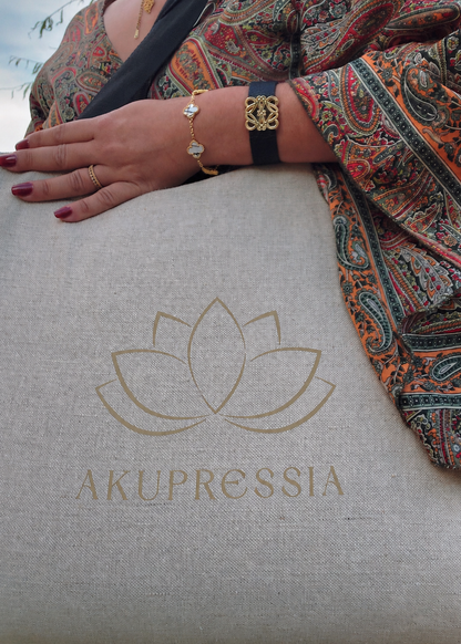 Set tapis & coussin d'acupression