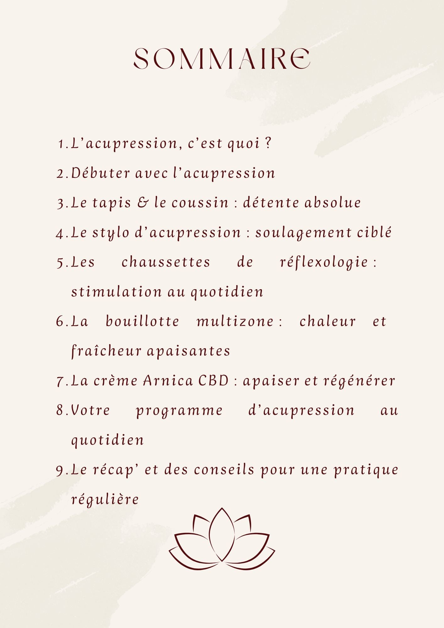 Guide pratique d’Acupression & Bien-être quotidien – Akupressia